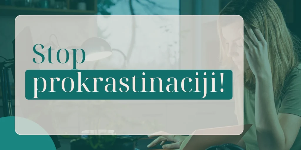 Stop prokrastinaciji! (1)