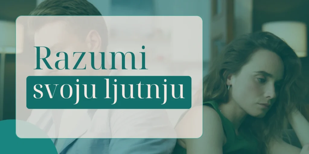 Razumi svoju ljutnju