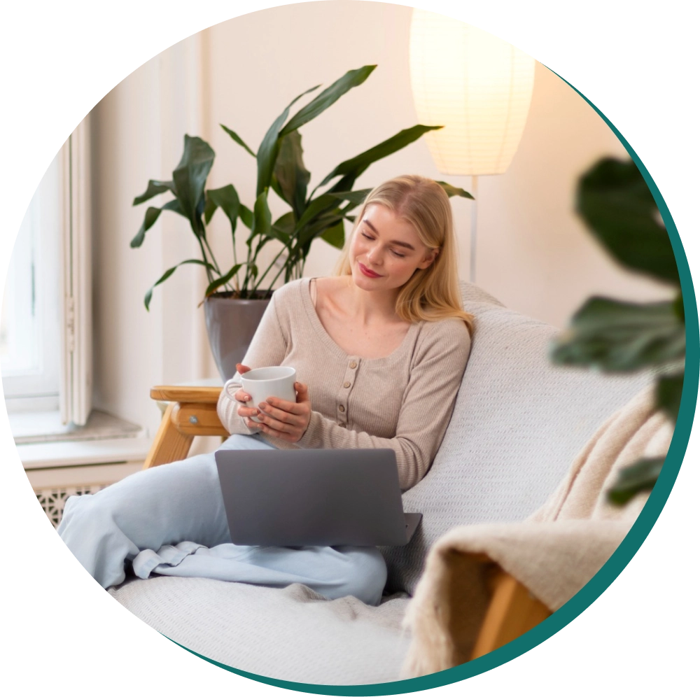 Landing page therapix faq