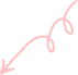 Curly arrow